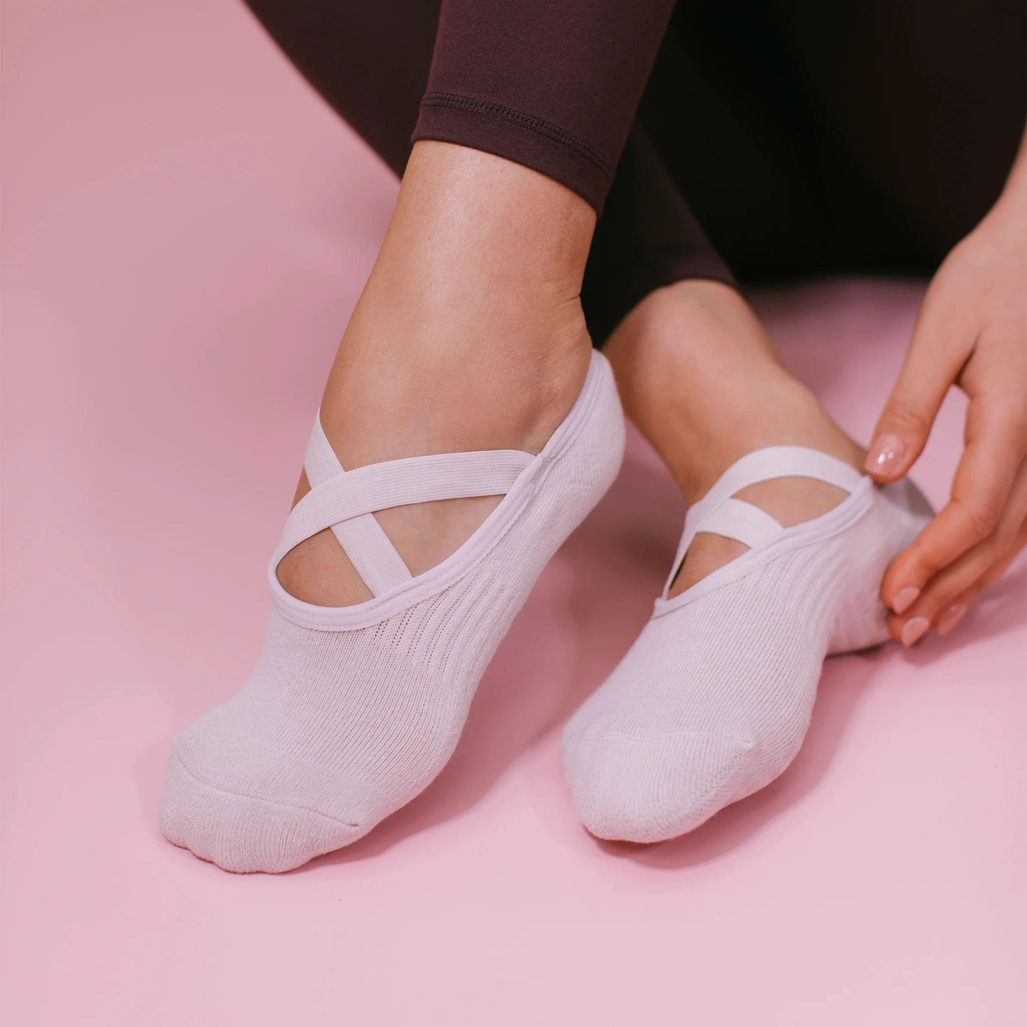Ballet Grip Socks - Image 5