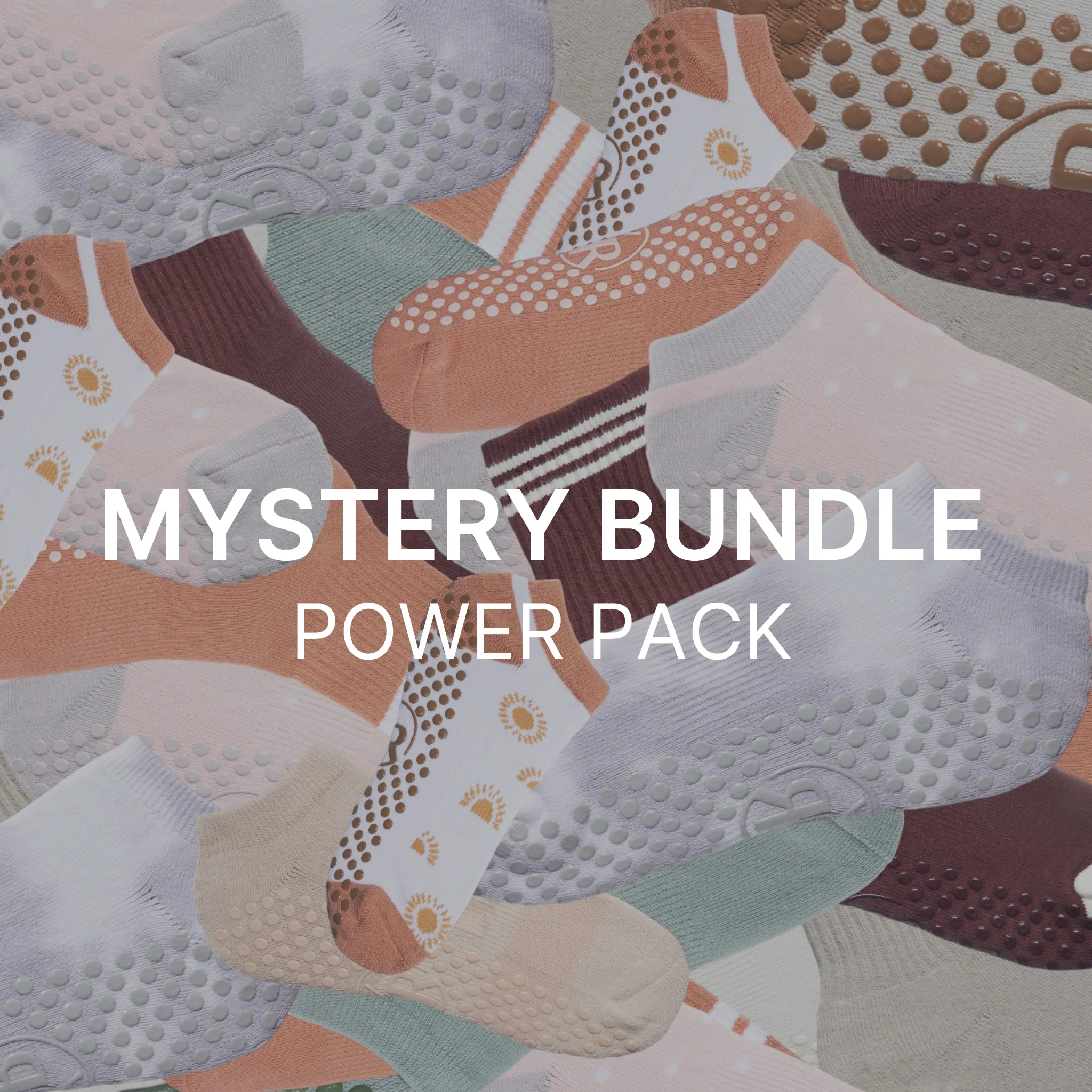 Mystery Grip Sock Bundle - Image 3